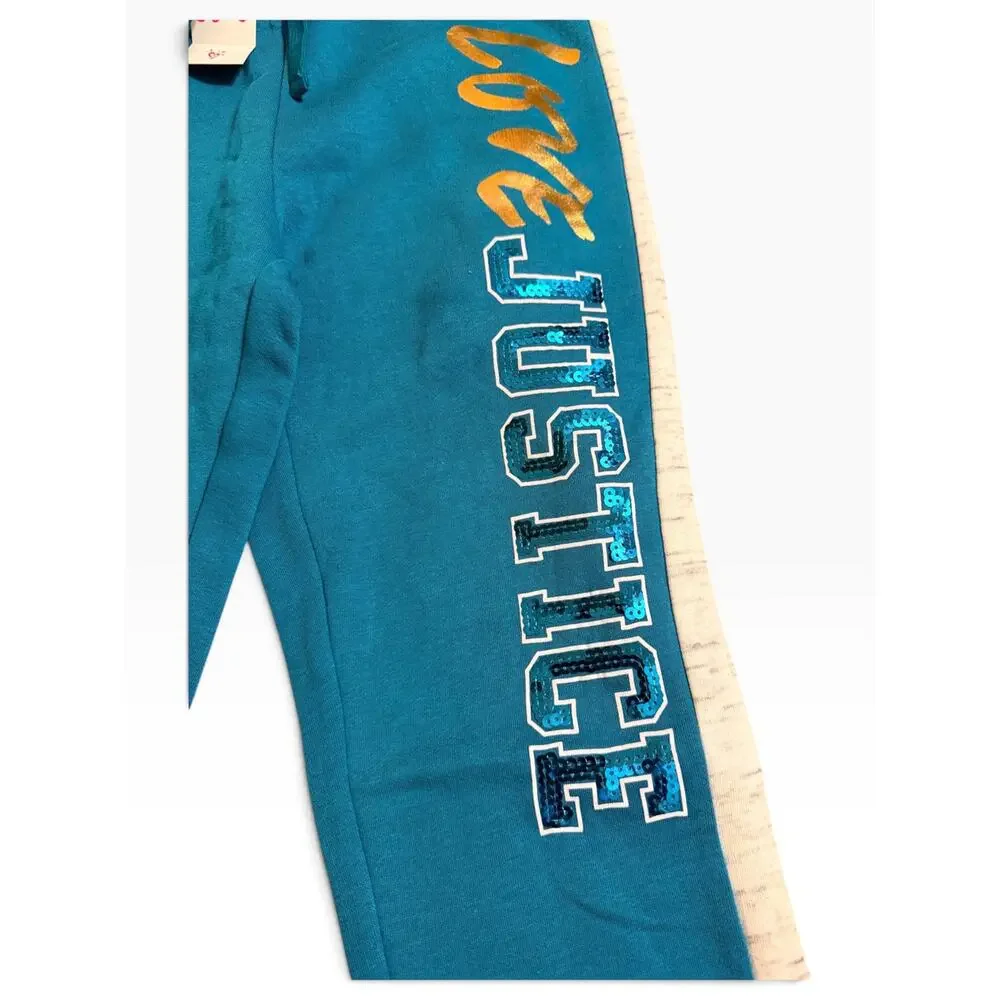 Justice nwt active